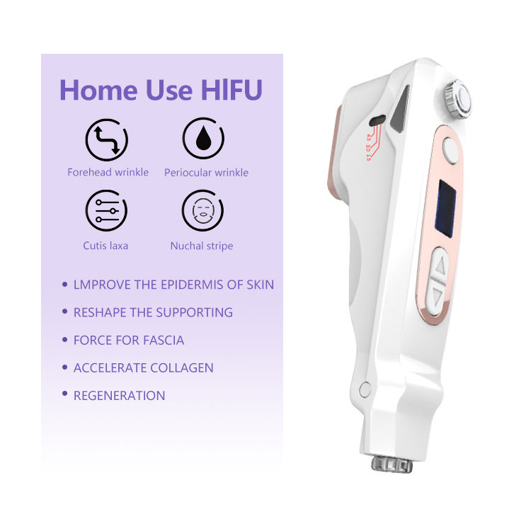 MINI HIFU - Luxury Beauty Suite